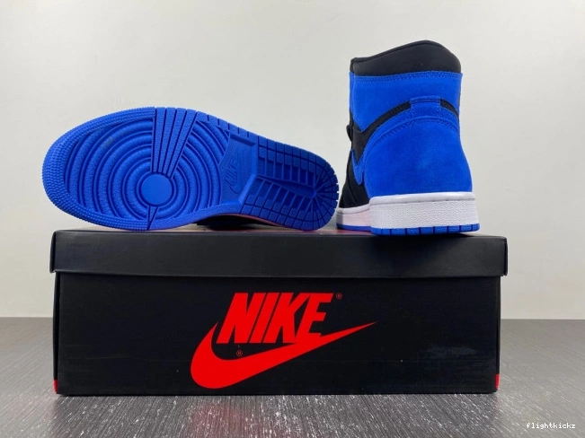 Royal Reimagined Jordan High 1 OG DZ5485-042 Air 0806